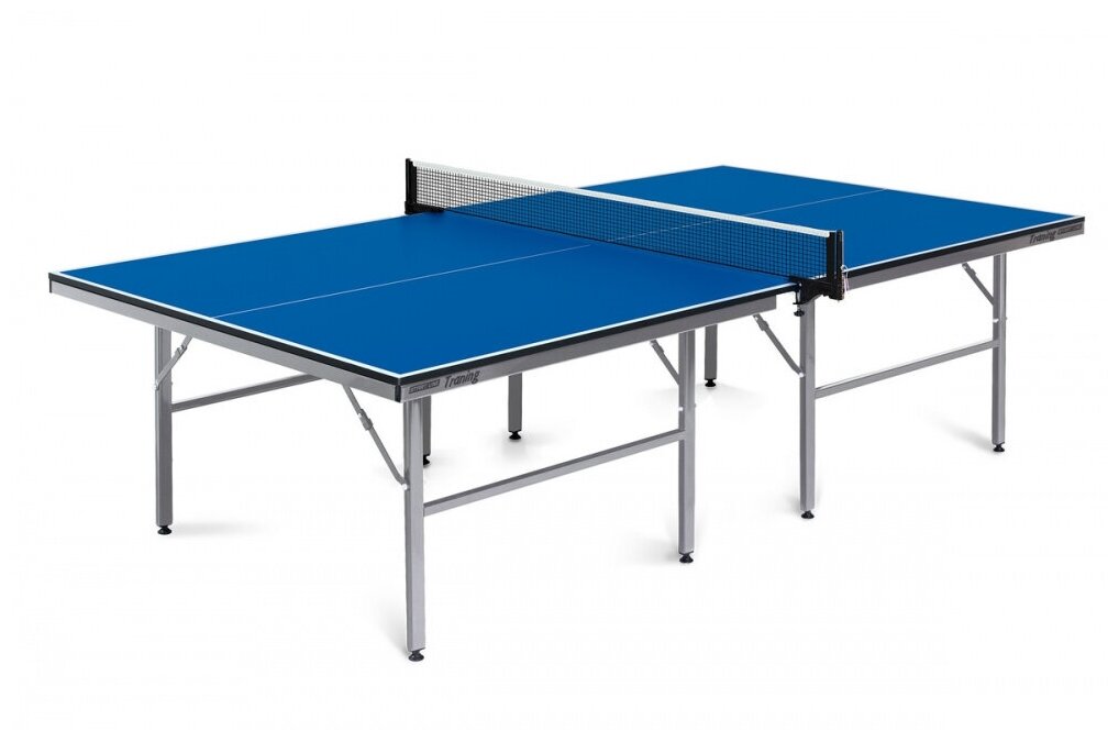 Теннисный стол StartLine Training синий