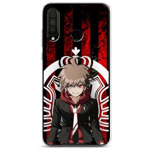 фото Силиконовый чехол "ахегао манга тян" на honor 20 lite 2020 / хонор 20 лайт 2020 case place