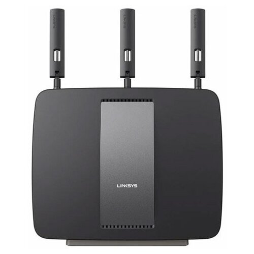 фото Сетевое оборудование wi-fi и bluetooth linksys wi-fi роутер linksys ea9200