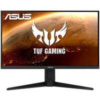 27" Монитор ASUS TUF Gaming VG27AQL1A, 2560x1440, 170 Гц, IPS, черный