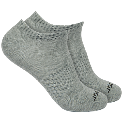 фото Носки низкие essential short casual socks, меланжевый jogel