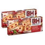 Baker House Пирог Немецкий KUCHEN Вишнёвый 2шт. Х 350г. - изображение