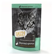 Tasty Пауч для кошек с кроликом в желе( 02TS792) 0,085 кг 49812 (10 шт)