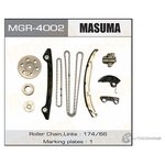 Комплект для замены цепи ГРМ MASUMA, L3 VE MASUMA MGR4002 - изображение