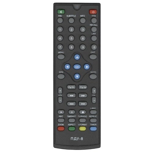 Пульт ДУ для ORIEL ПДУ 8