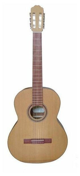 Классическая гитара Kremona S65C-GG Sofia Soloist Series Green Globe