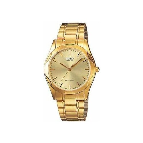 Наручные часы CASIO Японские наручные часы Casio Collection MTP-1275G-9A