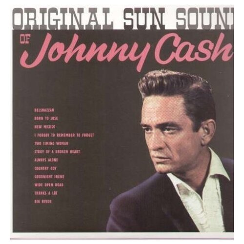 Johnny Cash: Original Sun Sound [Vinyl]