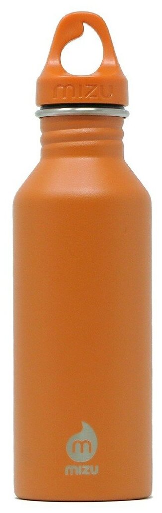 Бутылка для воды стальная MIZU M5, Burnt Orange, 530 мл