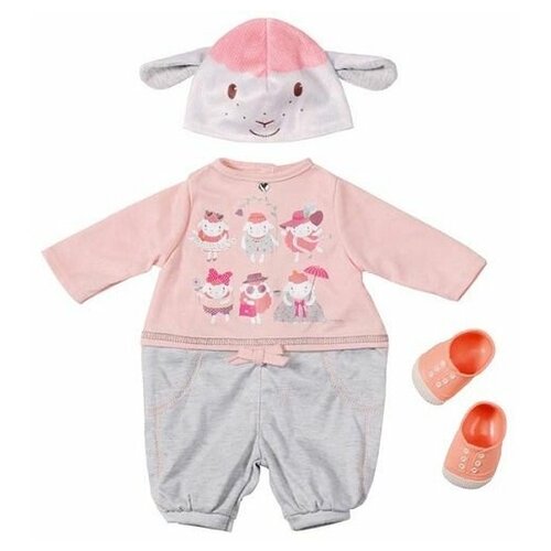 Игрушка Baby Annabell Одежда для прогулки 794-623