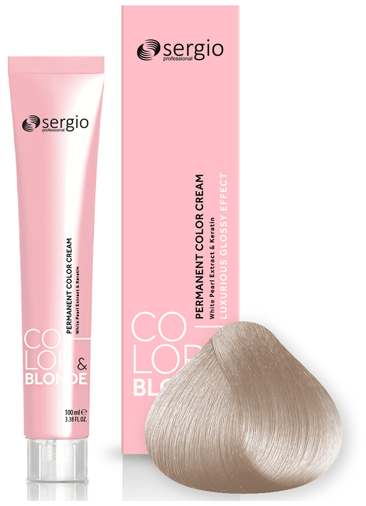 Sergio Professional Color&Blonde -, 9.22   - , 100 