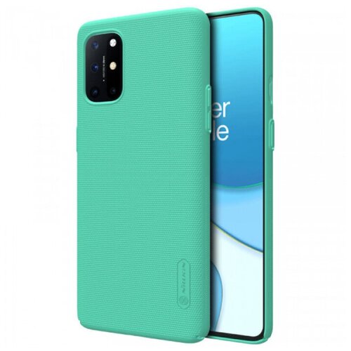 фото Nillkin super frosted shield матовый пластиковый чехол для oneplus 8t