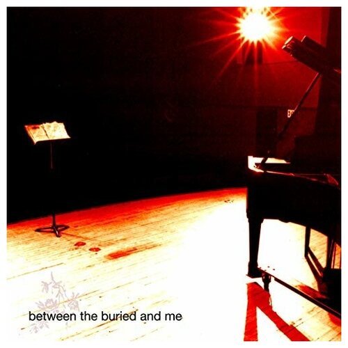 Рок Spinefarm Between The Buried And Me - Between The Buried And Me