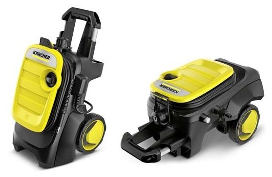 Мойка высокого давления KARCHER K5Compact - фотография № 19