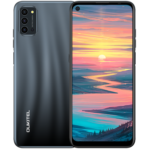 Смартфон OUKITEL K9 Pro 4/64 ГБ, Dual nano SIM, черный