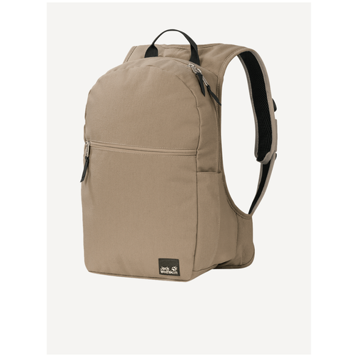 фото Городской рюкзак jack wolfskin nature daypack, beige