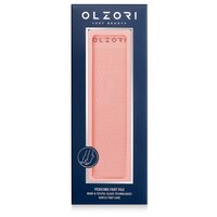 OLZORI VirGo Foot 01 пилка для пяток / пемза для ног / терка для стоп / для педикюра
