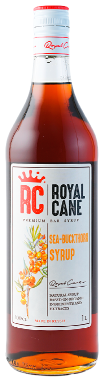 Сироп Royal Cane Облепиха 1л - фото №1