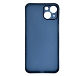 Чехол для iPhone 13 Синий - изображение