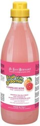 Шампунь Iv San Bernard Fruit of the Groomer Pink Grapefruit для кошек и собак с шерстью средней длины с витаминами 1000 мл