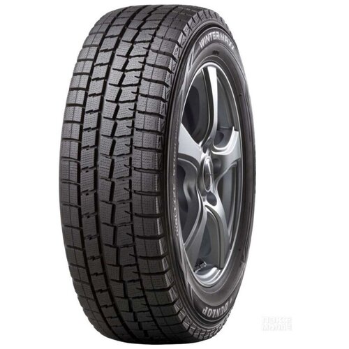 Шина автомобильная Dunlop Winter Maxx WM02 225/50 R18, зимняя, шипованная, 95T, Run Flat