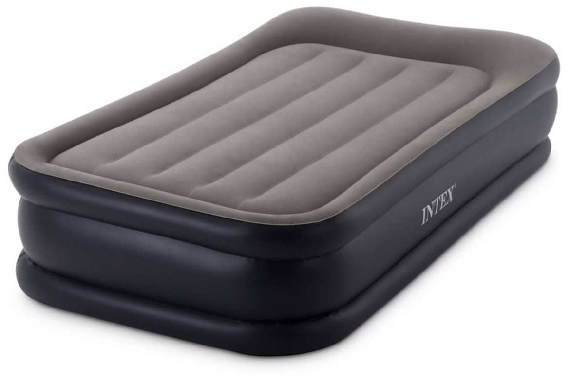 Надувная кровать Intex Deluxe Pillow Rest Raised Bed (64132)