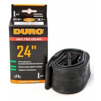 Велокамера DURO 24" (В коробке) 24х1.75-2.125 A/V