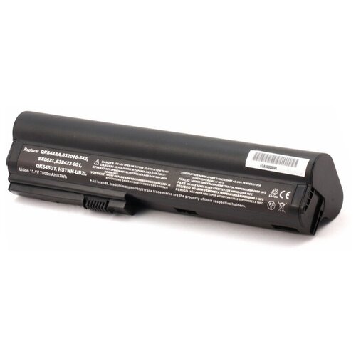 фото Аккумуляторная батарея усиленная для ноутбука hp cl2560b.806 sino power