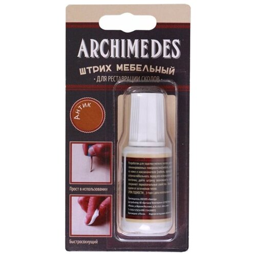 Штрих Archimedes, для реставрации сколов, антик
