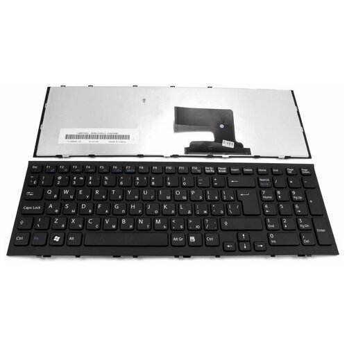 Клавиатура для ноутбука SONY Vaio VPC-EH VPCEH series PCG-71911V 148970861 V116646E V116646F NSK-SB2SQ V116646ES1 9ZN5CSQ20R AEHK1700010 1260₽