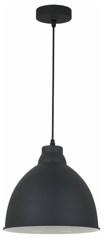 Arte Lamp Подвесной светильник Arte Lamp Casato A2055SP-1BK