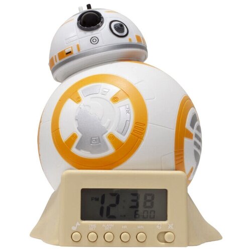 Будильник Star Wars 2021395 BB-8