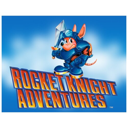 Rocket Knight, электронный ключ (активация в Steam, платформа PC), право на использование (KON_4944)