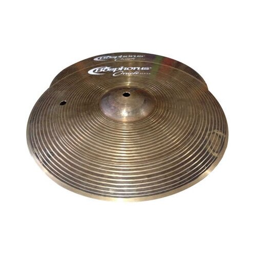 фото Тарелки bosphorus oracle hi-hat or14hh bosphorus cymbals