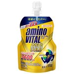 Аминокислоты AJINOMOTO aminoVITAL Gold, 135 гр, желе - изображение
