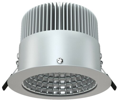 Светильник DLT 10 LED D36 4000K 1208000050 Световые Технологии
