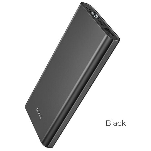 фото Внешний аккумулятор 10000 mah j68 hoco черный