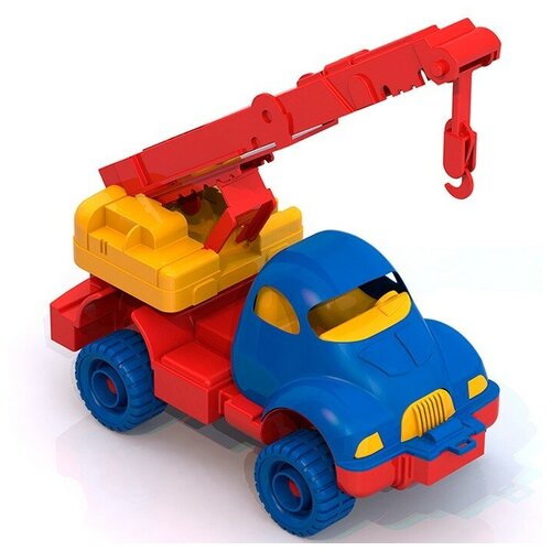 Автомобиль Космический кран 033 Норд /16/ .