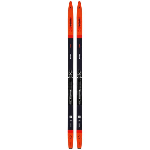 фото Беговые лыжи salomon pro c1 skintec jr, 110 см, черный/красный