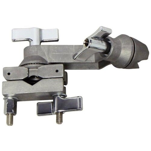 Зажим для тарелок и перкуссии DRUMCRAFT MULTIANGLE GEAR CLAMP MC 8.1 drumcraft стойка для tom series 8 dc848040