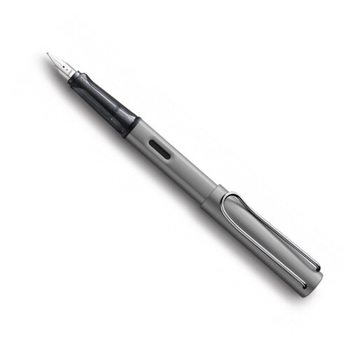 Перьевая ручка LAMY AL-star, F, графит