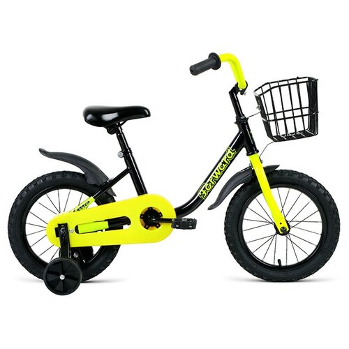 Велосипед Forward Barrio черный 14 2021 639000₽