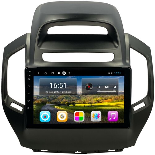 Штатная магнитола Zenith Geely GC6 2014-2016, Android 10, 2/16GB