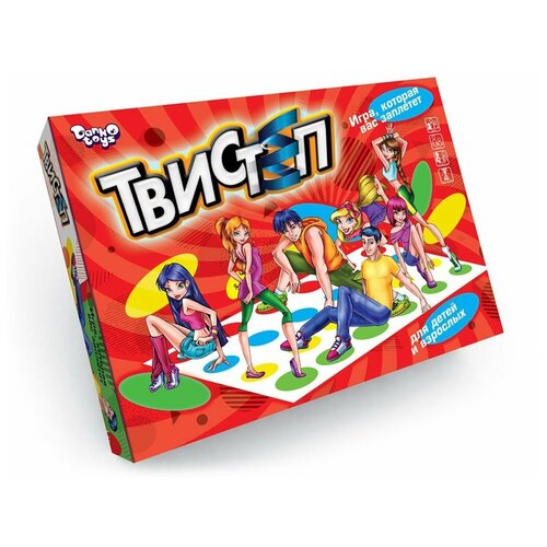 Игра Твистеп