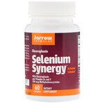 Jarrow Formulas Selenium Synergy капс. - изображение