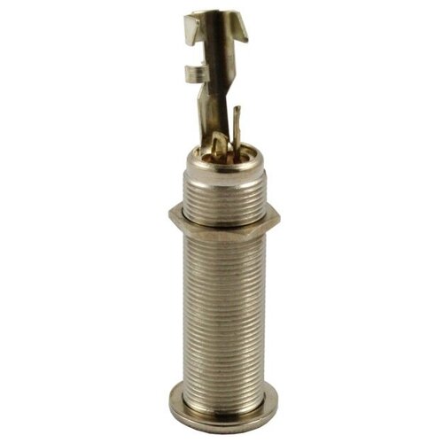 Разъем джек трубчатый Стерео Switchcraft EP-0152-000 никель 240300₽