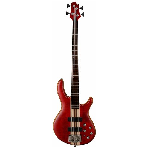 Бас-гитара Cort A4-Plus-FMMH-OPBC action bass plus tr action series бас гитара красная cort