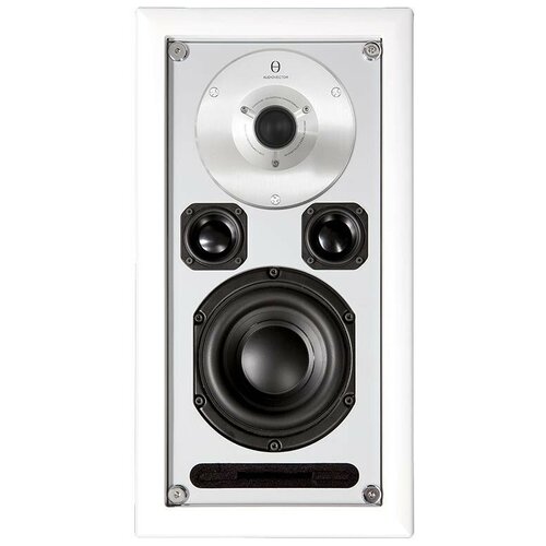 Настенная акустика Audiovector Signature ONWALL White 24808600₽