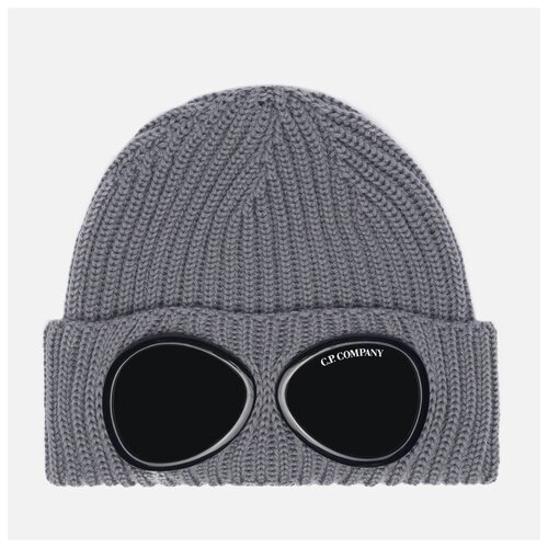 фото Шапка c.p. company extra fine merino wool goggle