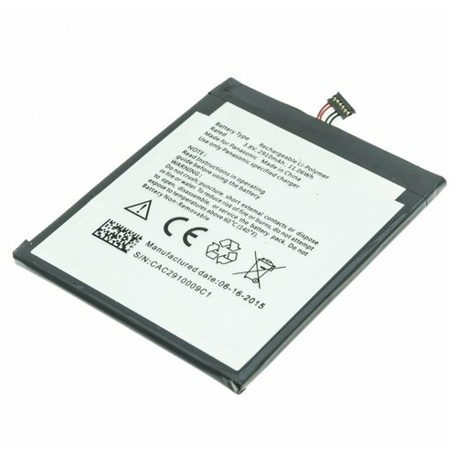 аккумулятор для alcatel ot5024 tlp030k7 orig Аккумулятор для Alcatel OT-6045 (TLp029A2-S)